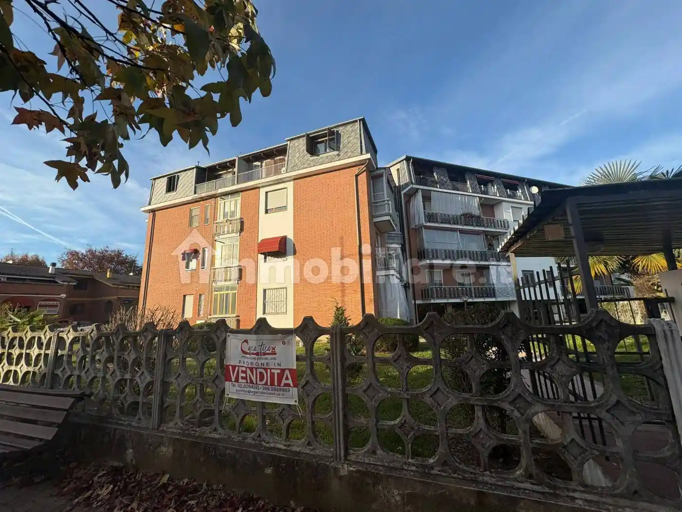 Appartamento in vendita a Poirino