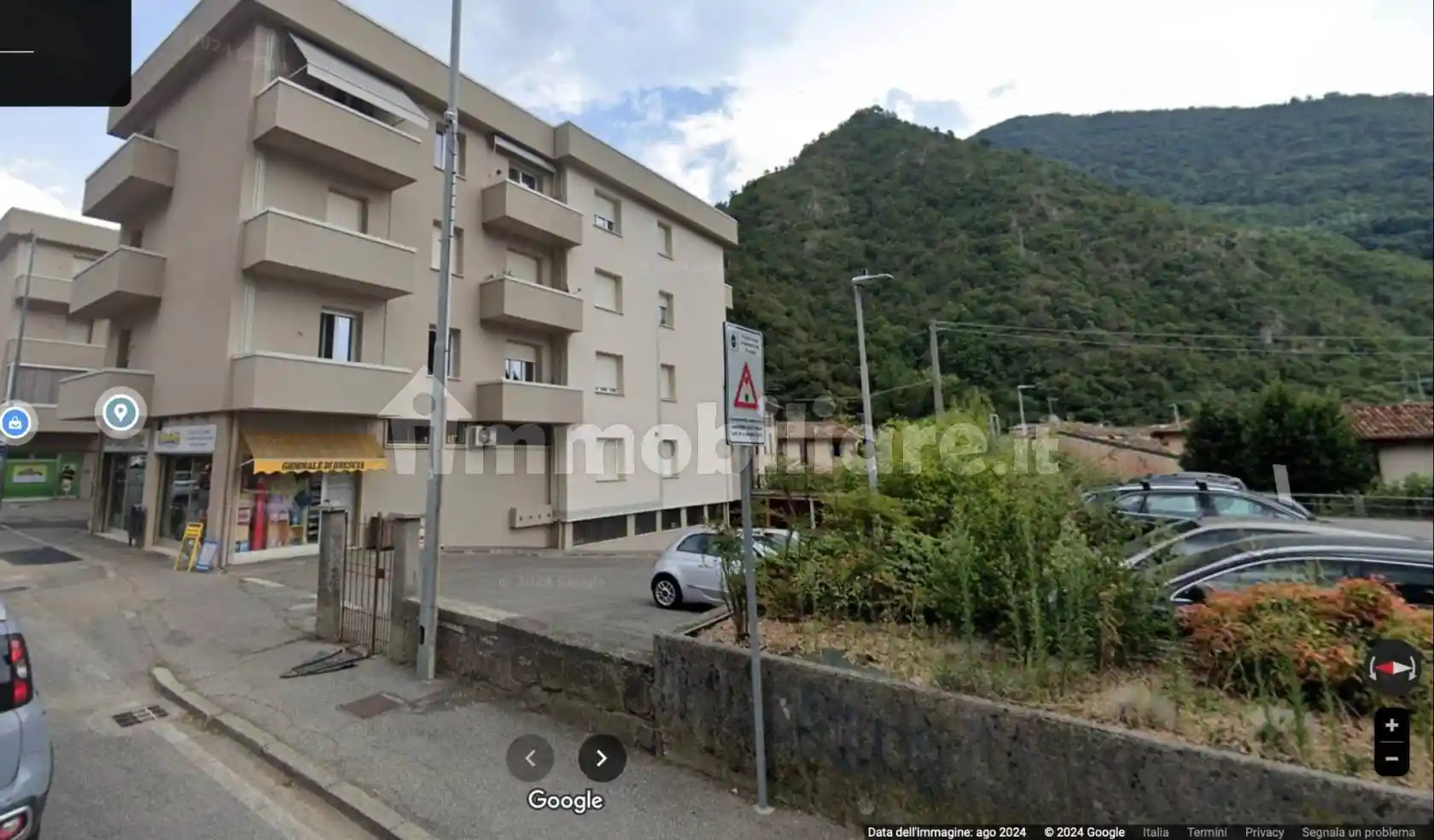 Appartamento in vendita a Gardone Val Trompia