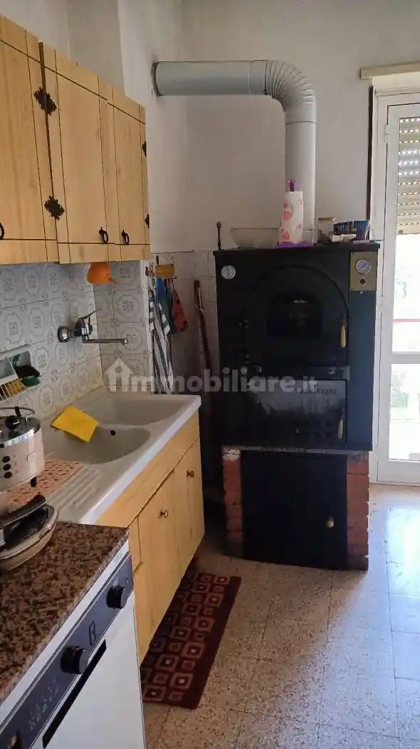 Appartamento in vendita a Carbognano