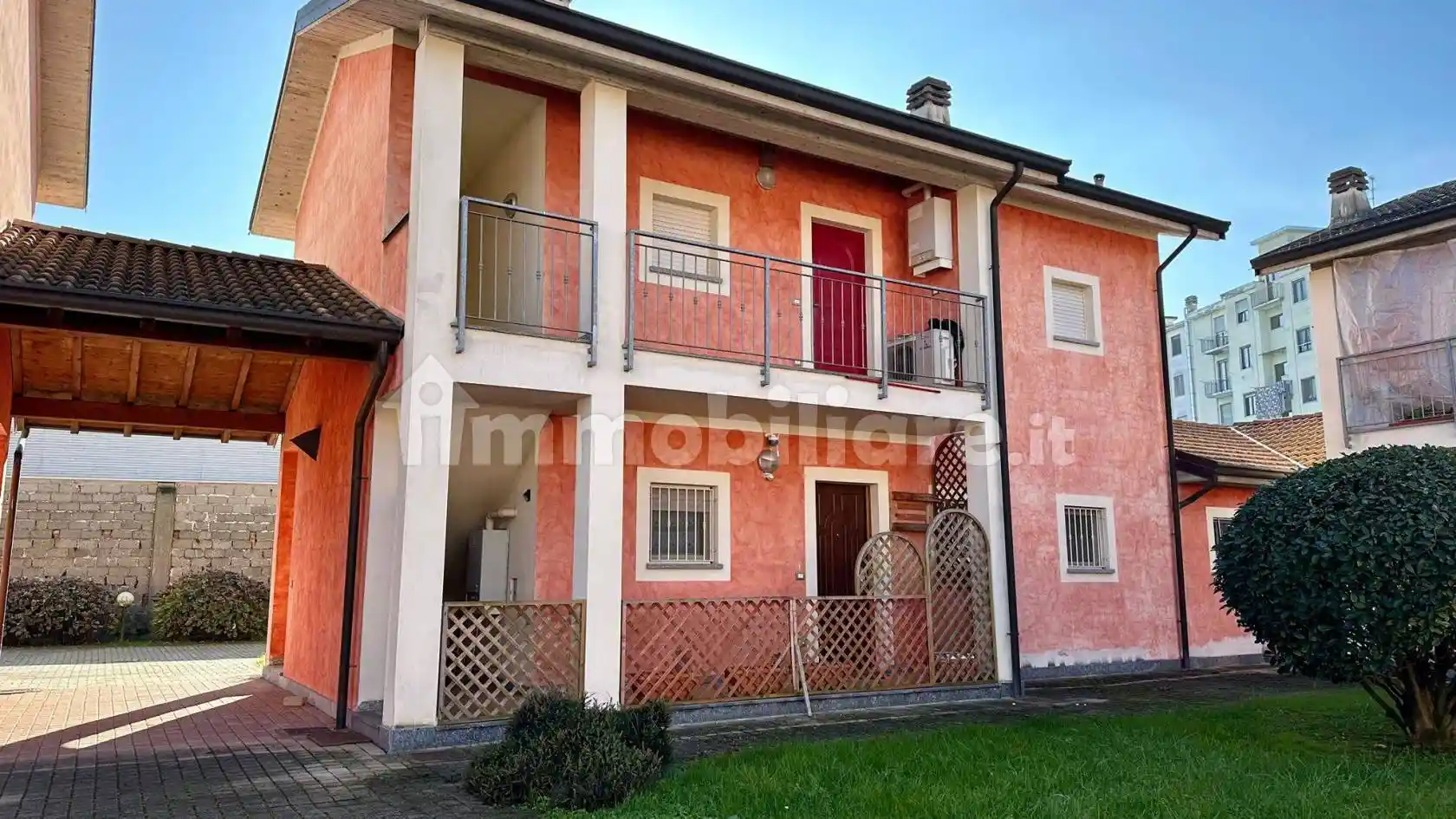 Appartamento in vendita a Mortara