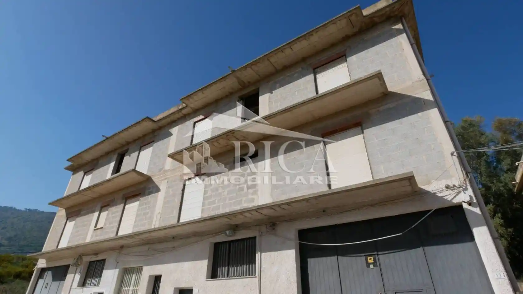 Palazzo - Edificio in vendita a Alcamo