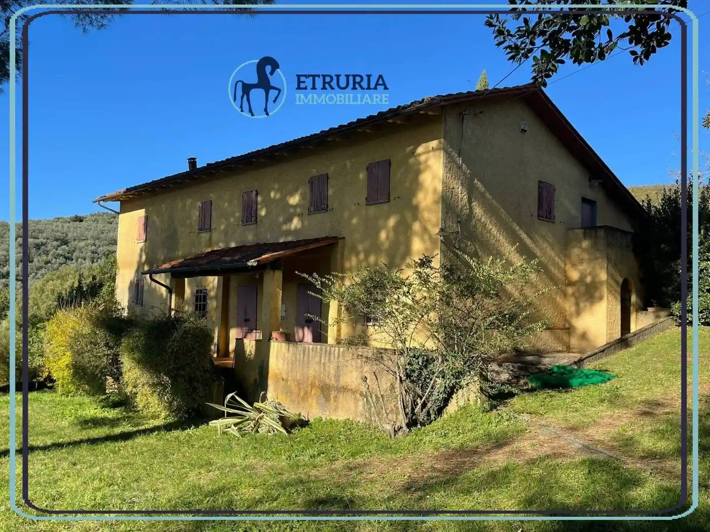 Rustico - Casale in vendita a Larciano