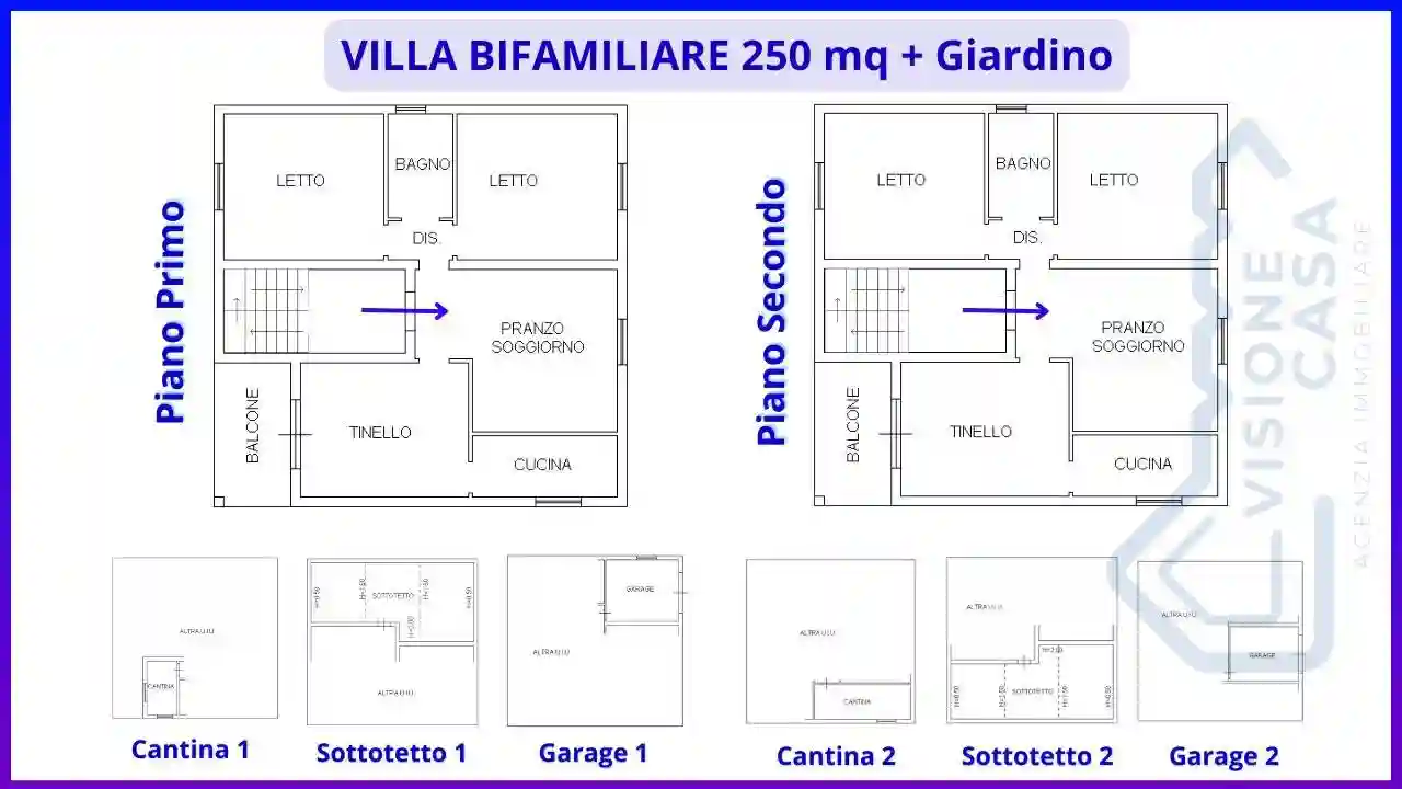 Villa - foto 2