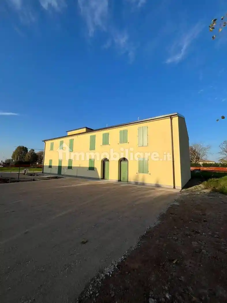 Villa in vendita a Cavezzo