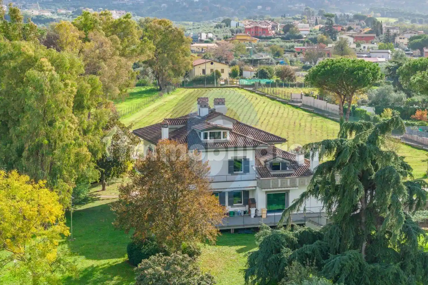 Villa in vendita a Frascati