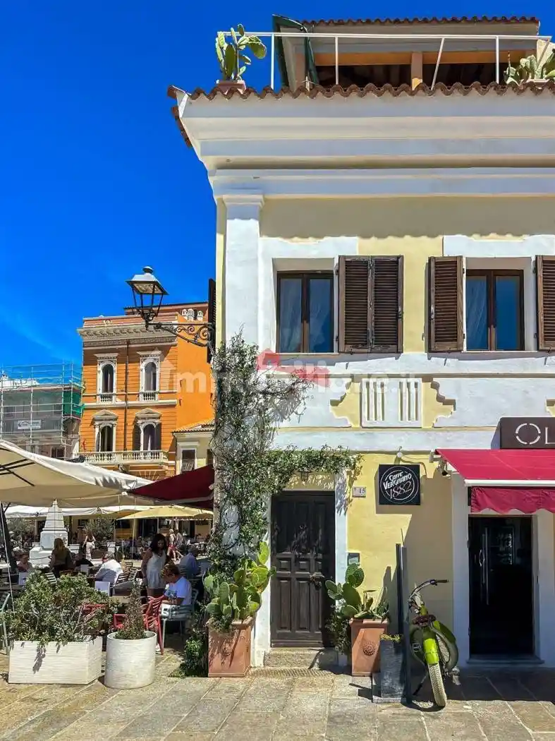 Casa indipendente in vendita a La Maddalena