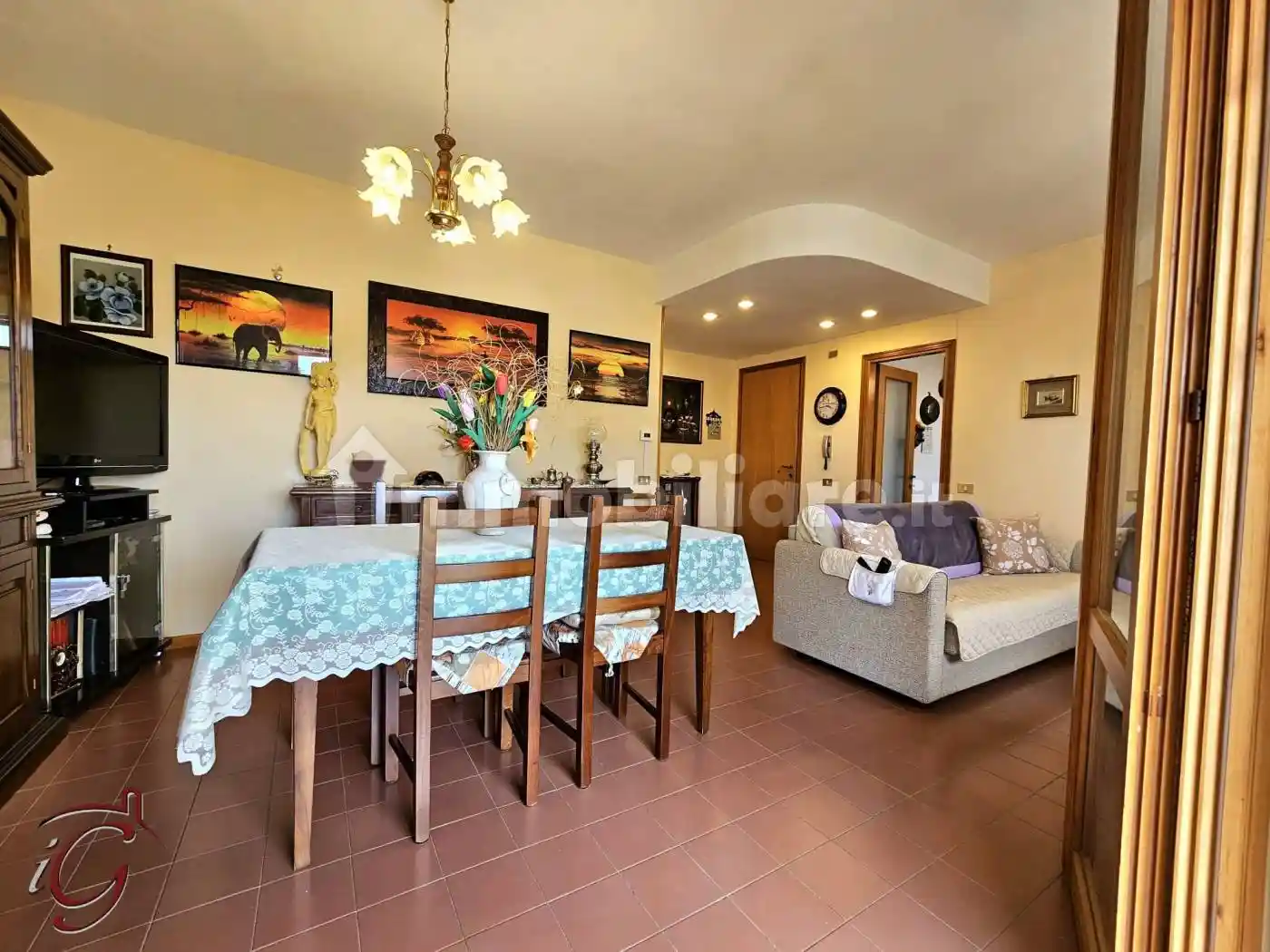 Appartamento in vendita a Comacchio