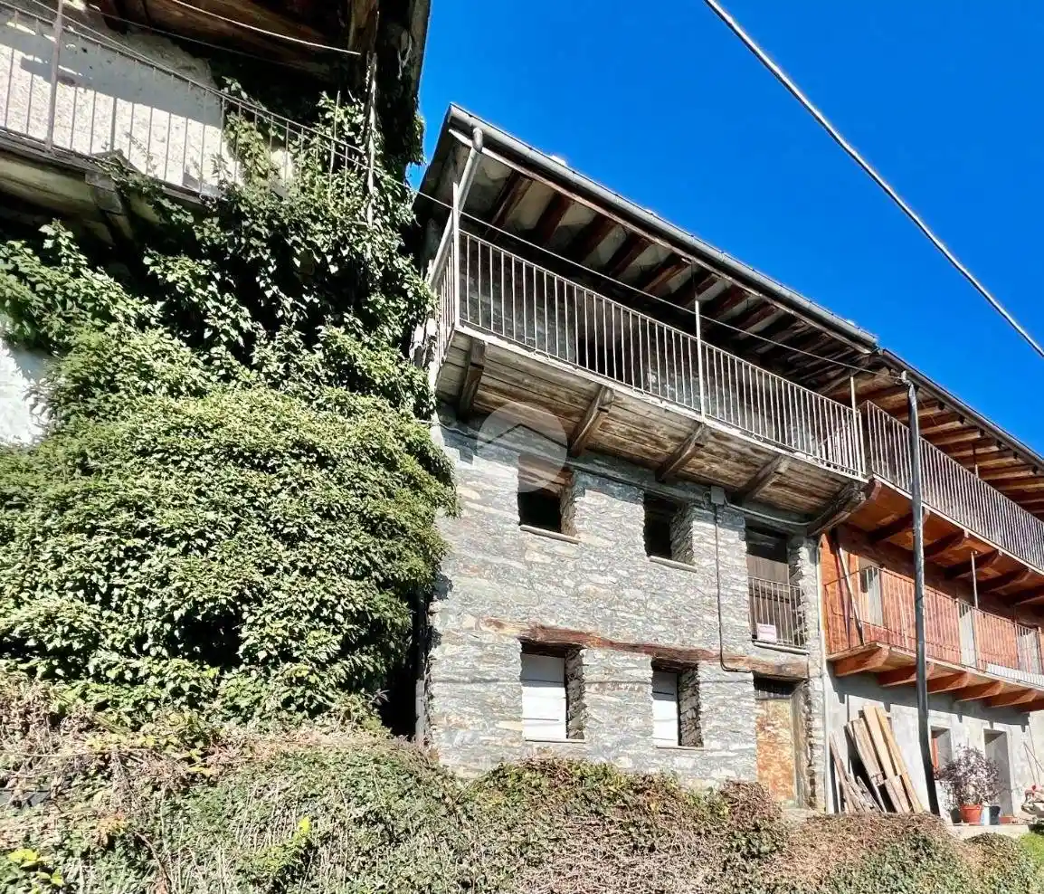 Casa indipendente in vendita a Monastero di Lanzo