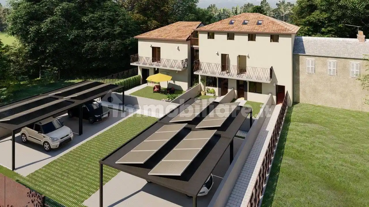 Villetta a schiera in vendita a Treviso