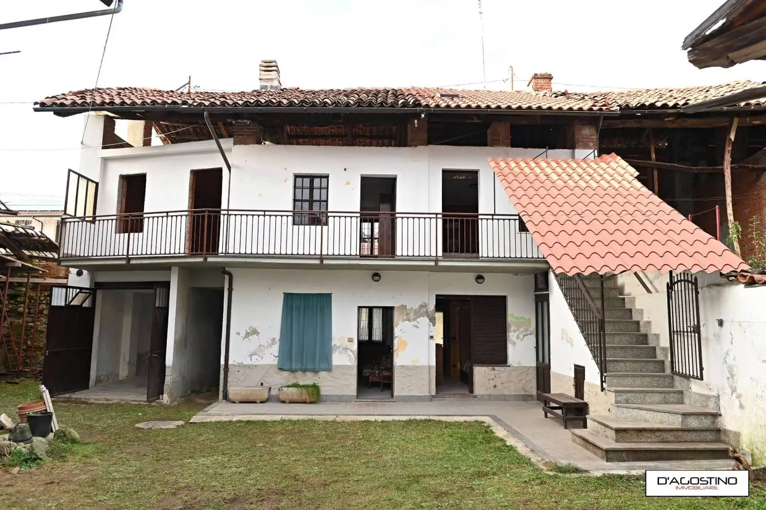 Casa indipendente in vendita a Salassa