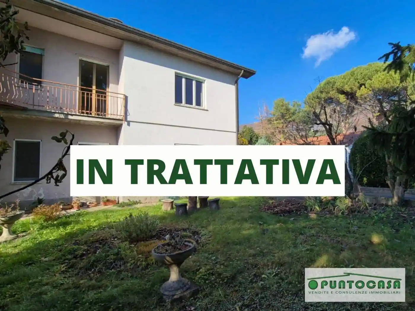 Villa in vendita a Saltrio