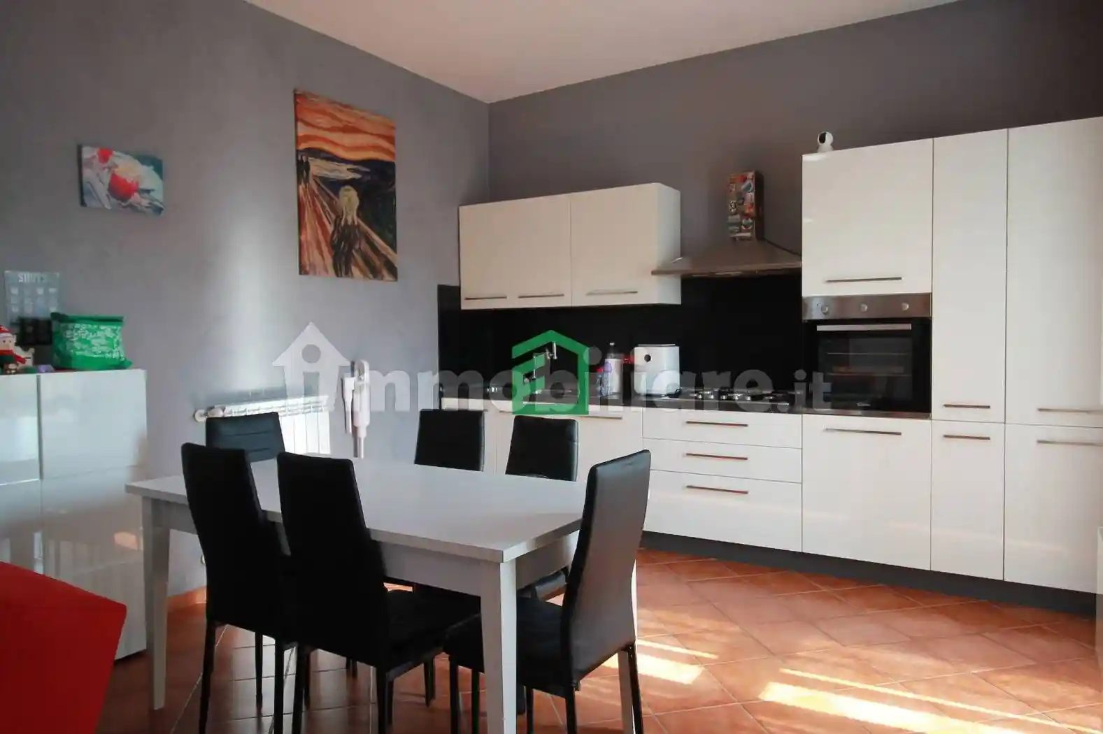 Appartamento in vendita a Giove