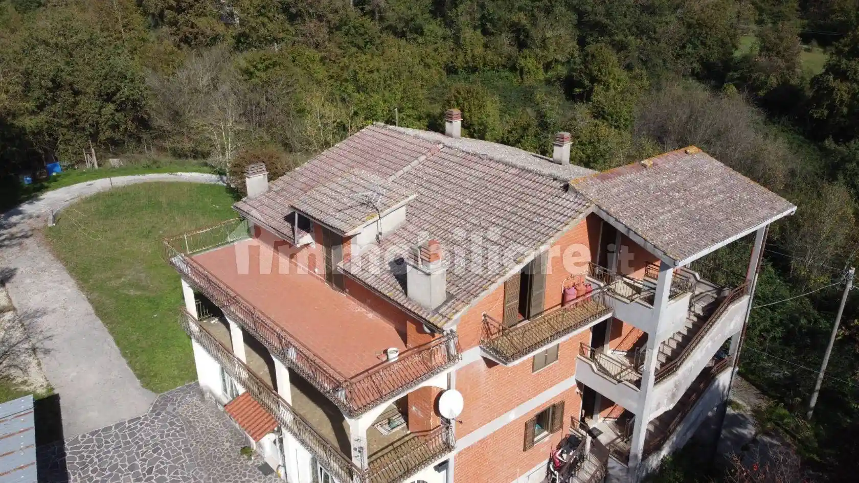 Attico - Mansarda in vendita a Agosta