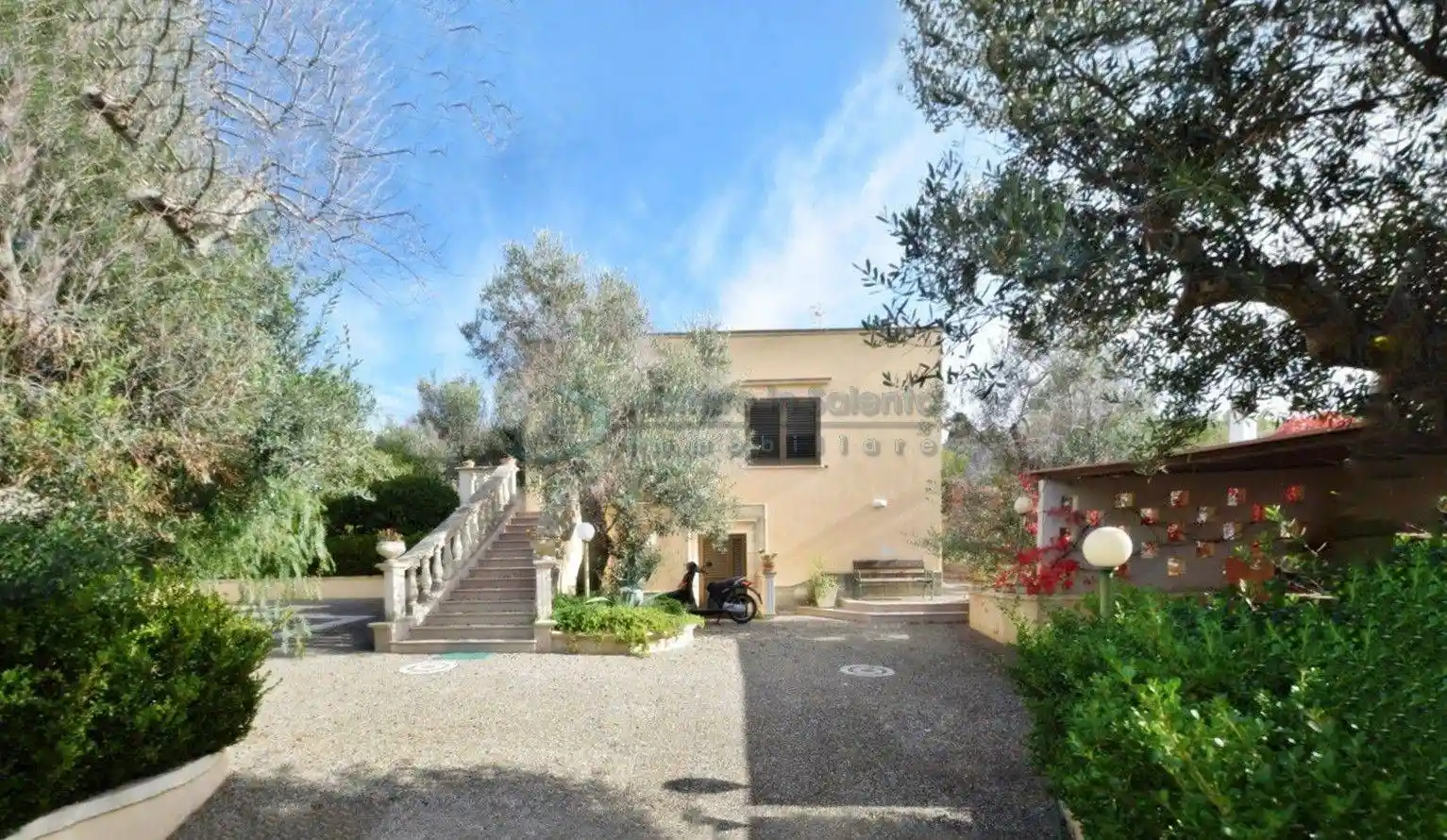 Villa in vendita a Castrignano del Capo