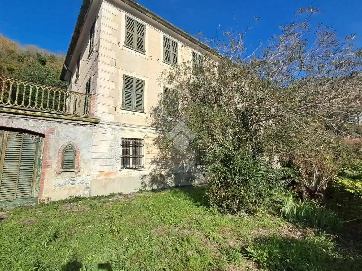 Casa indipendente in vendita a San Colombano Certenoli