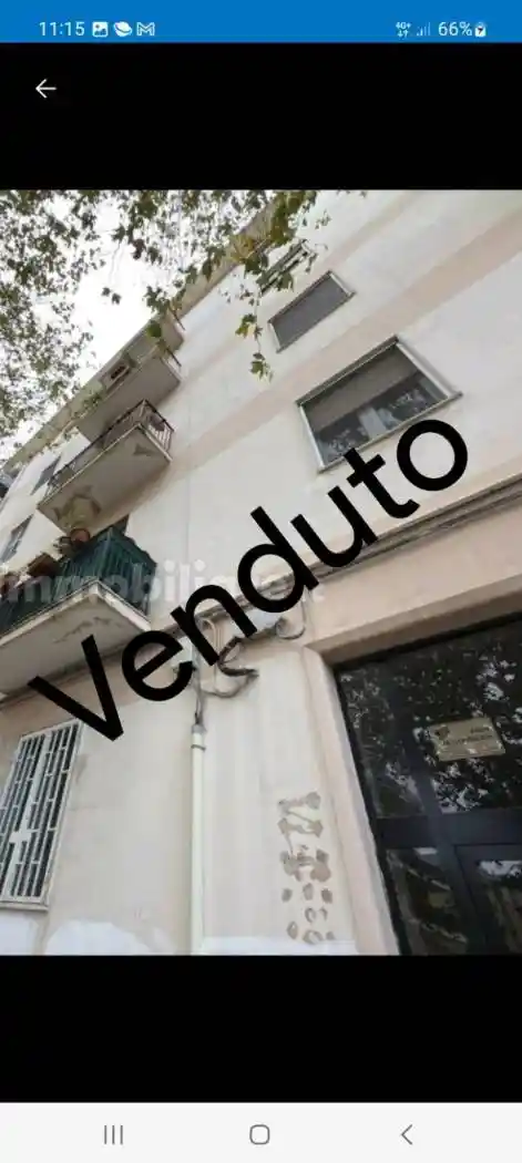 Appartamento in vendita a Bari