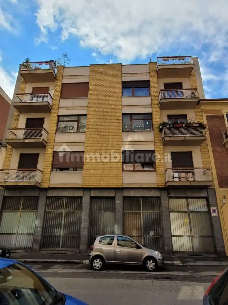 Appartamento in vendita a Torino