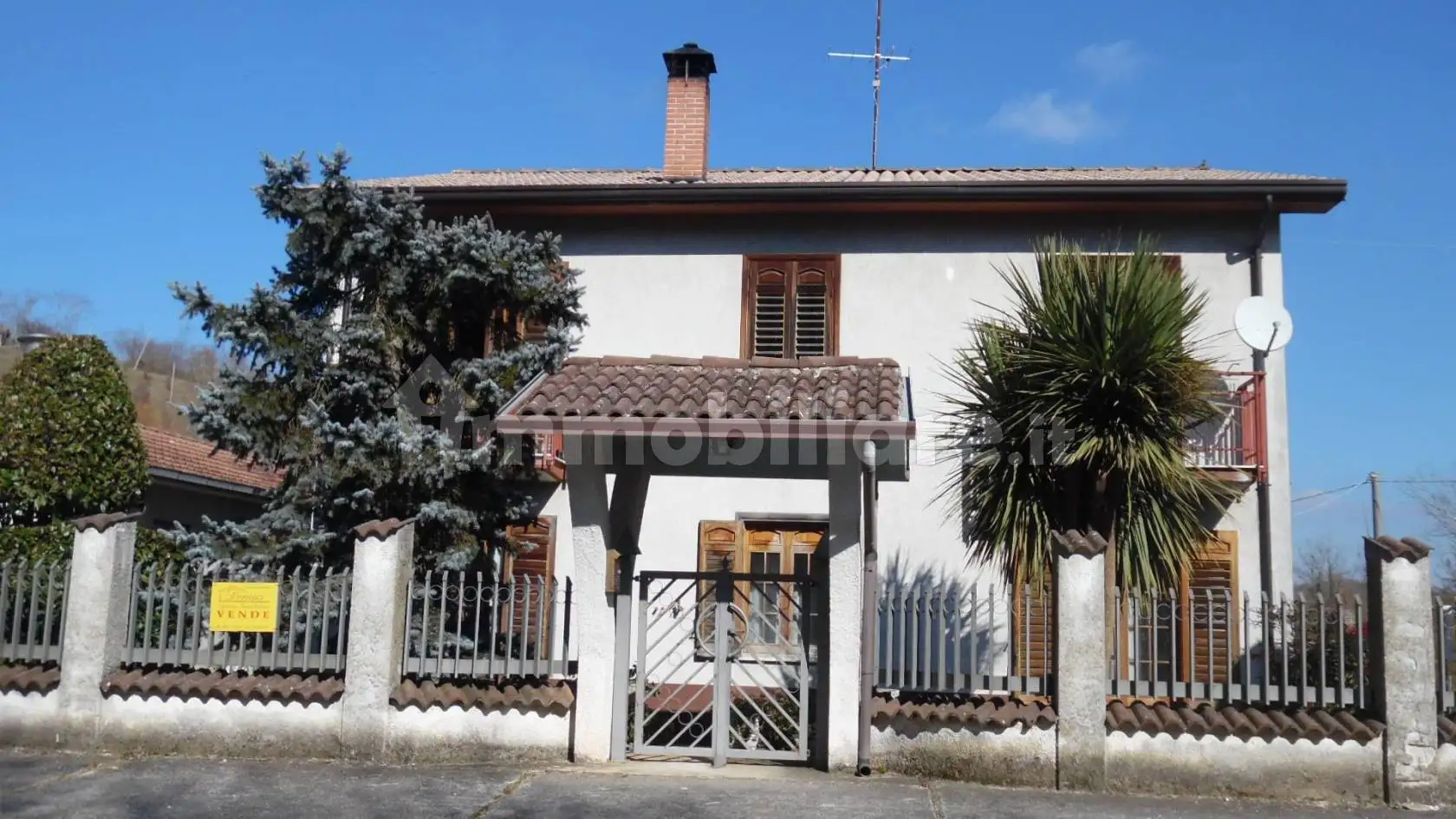 Villa in vendita a Teora