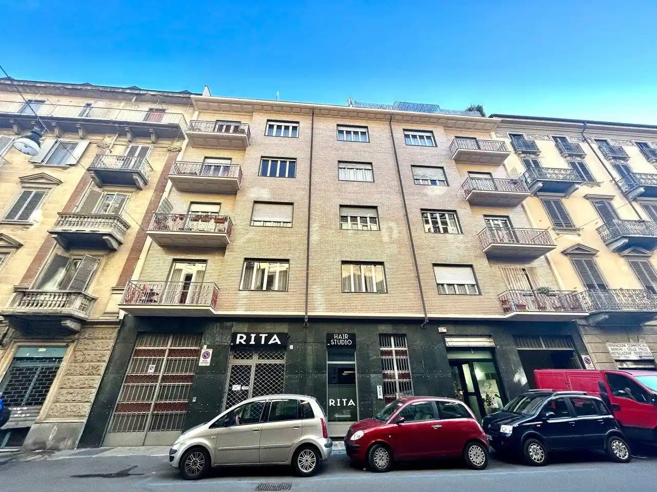 Appartamento in affitto a Torino