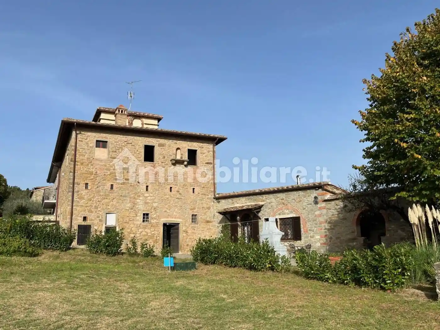 Rustico - Casale in vendita a Cortona