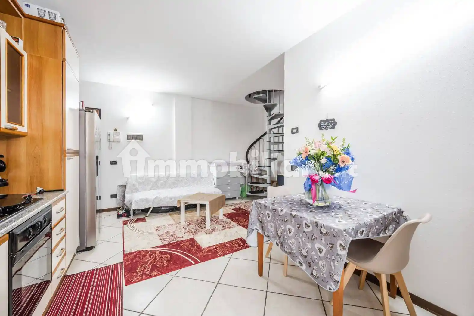 Appartamento in affitto a Rubiera