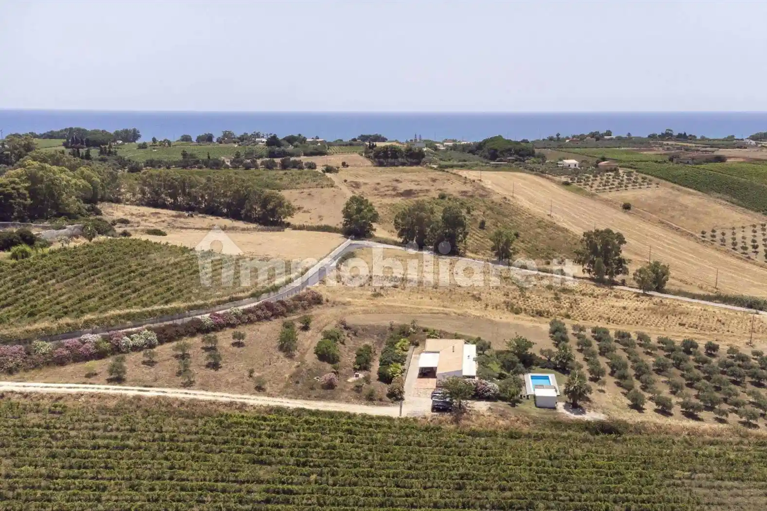 Villa in vendita a Castelvetrano