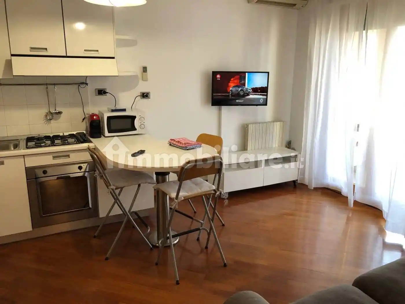Appartamento in affitto a Monza