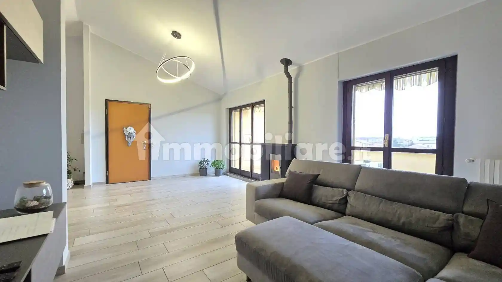 Appartamento in vendita a Pizzighettone