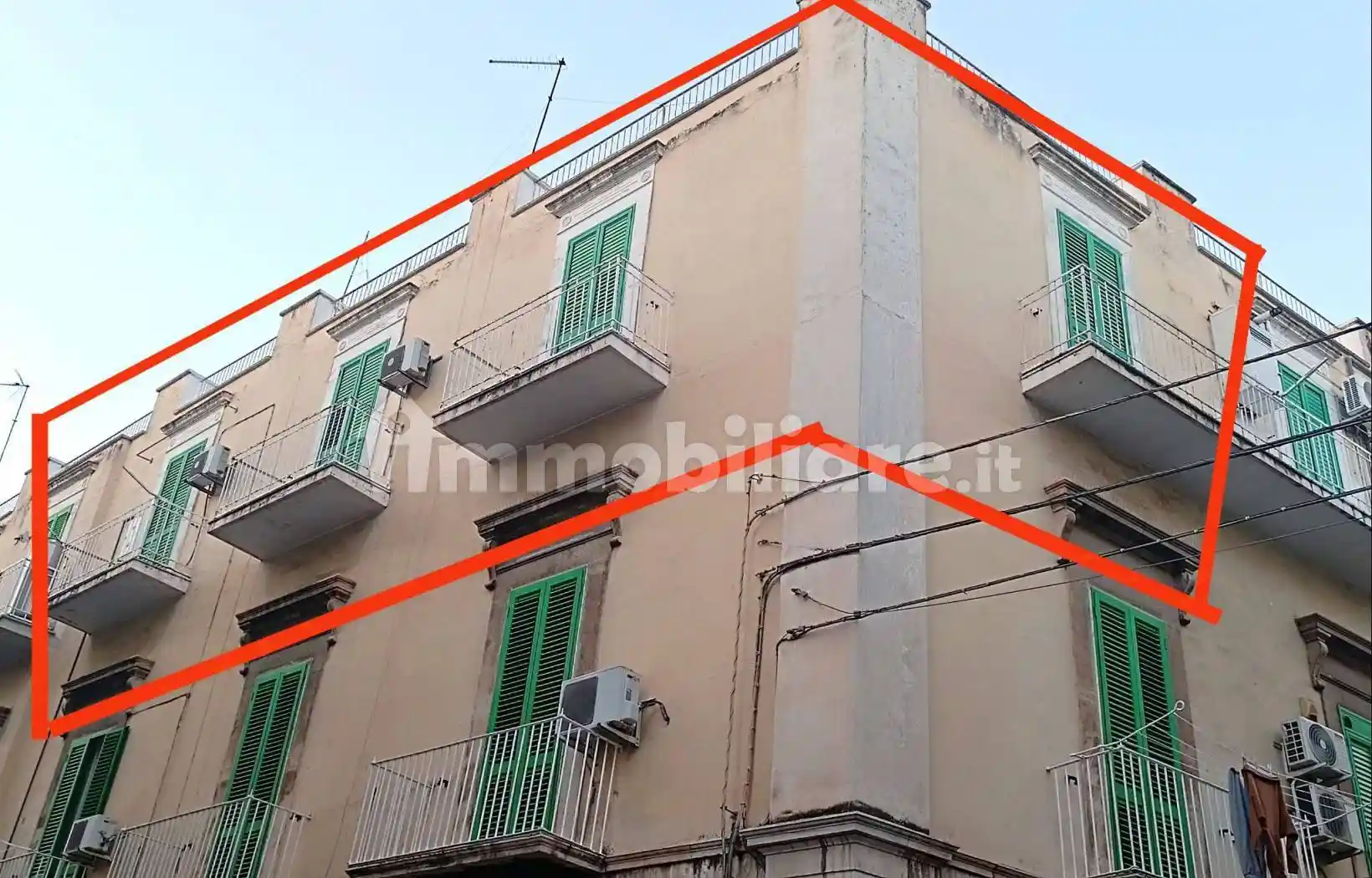 Appartamento in vendita a Molfetta