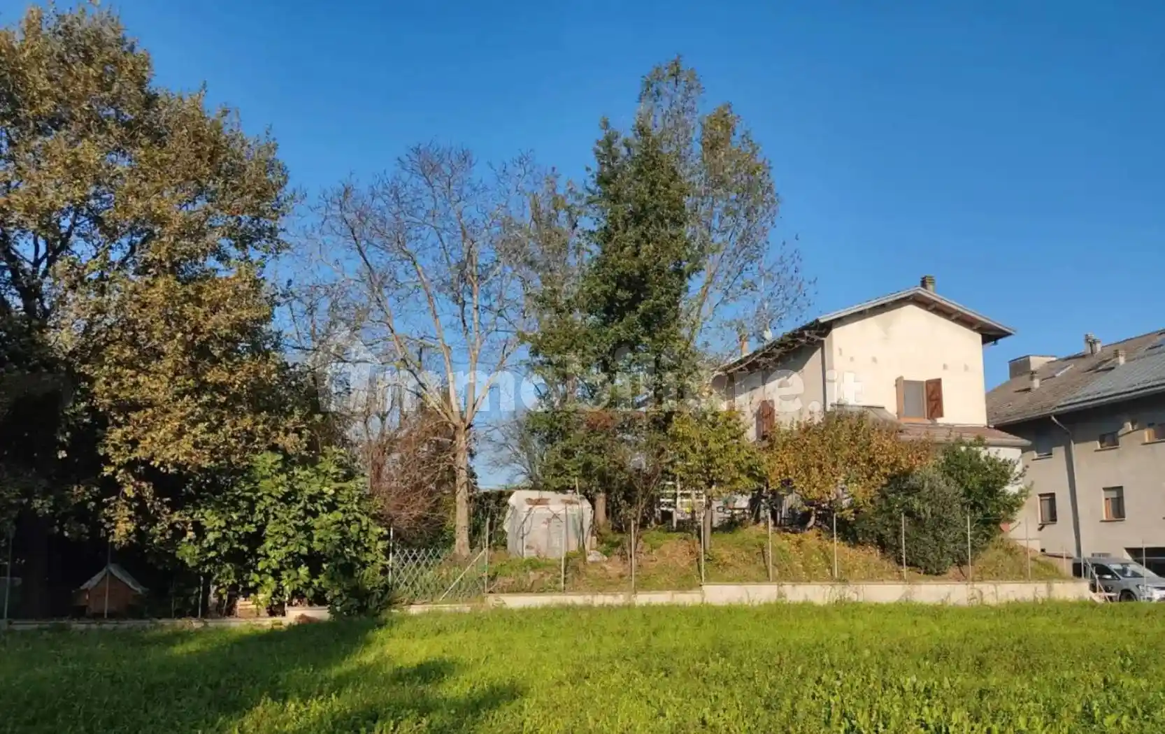 Villa in vendita a Montechiarugolo