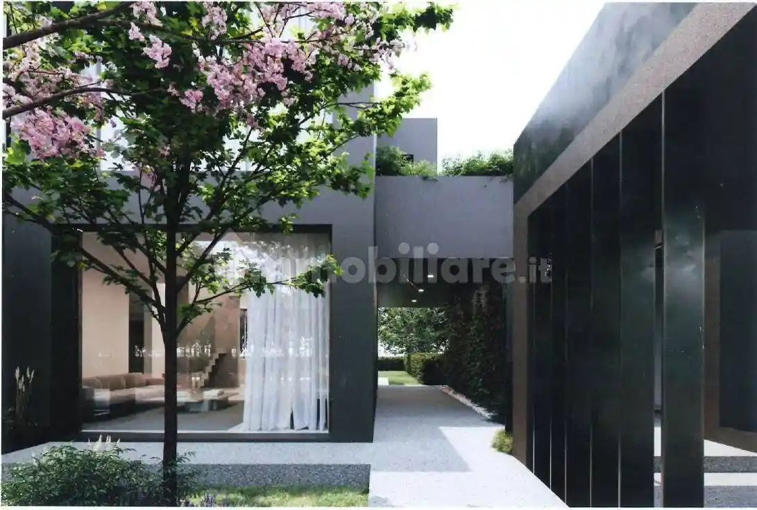 Villetta a schiera in vendita a Mogliano Veneto