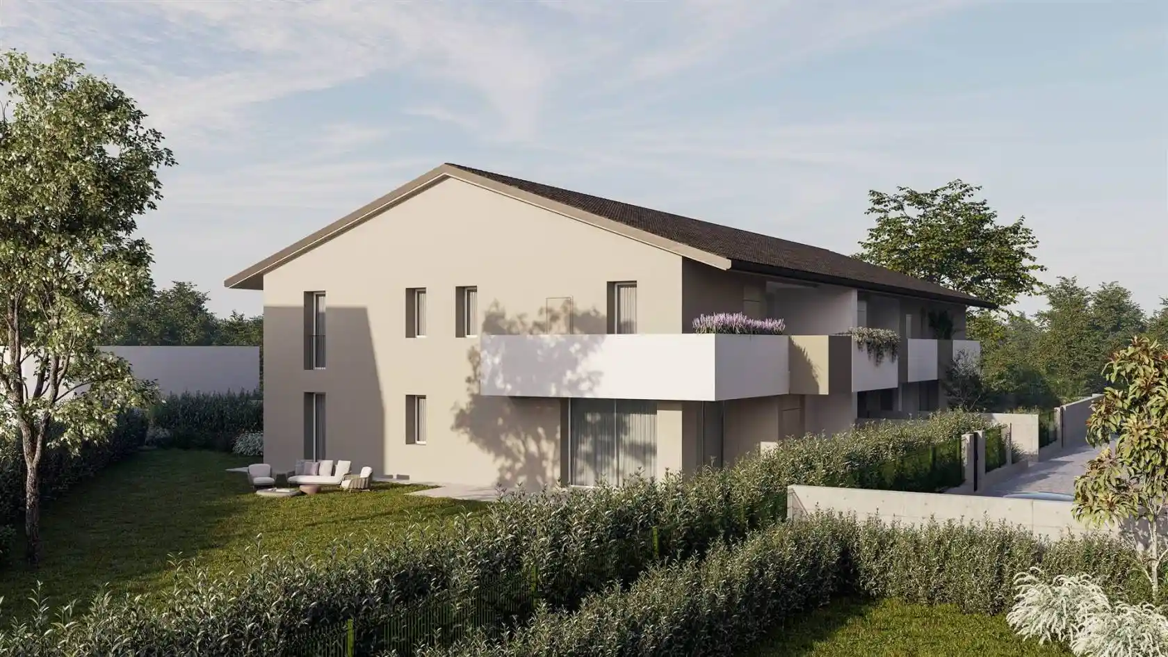 Appartamento in vendita a Martellago