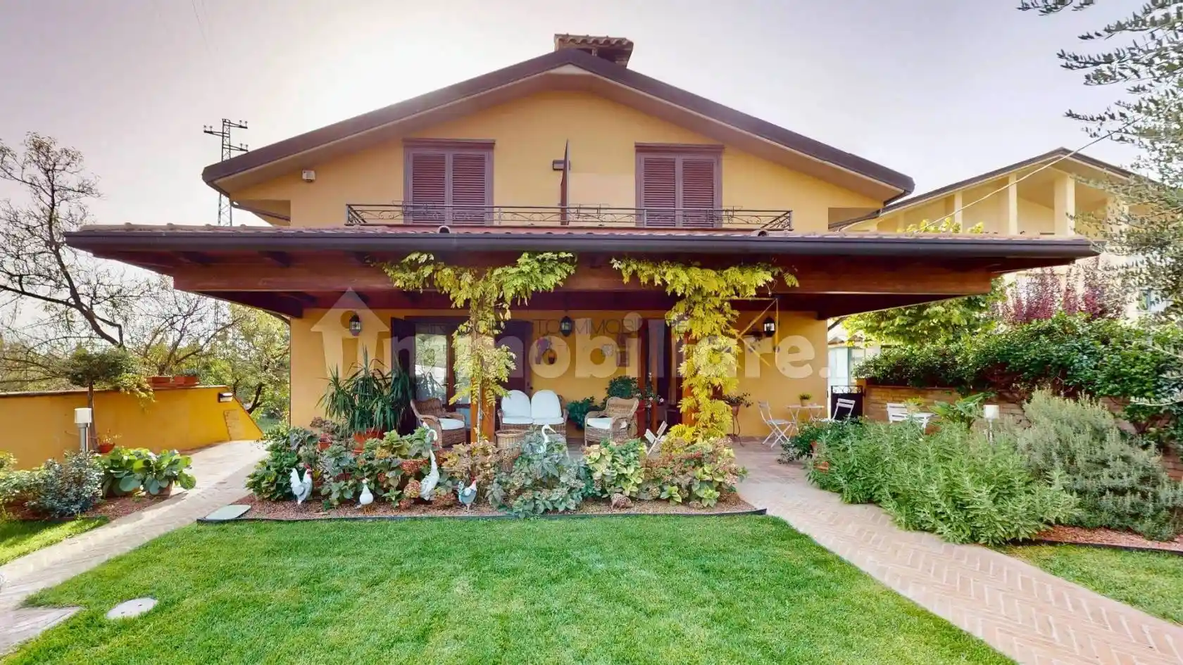 Villa in vendita a Assisi