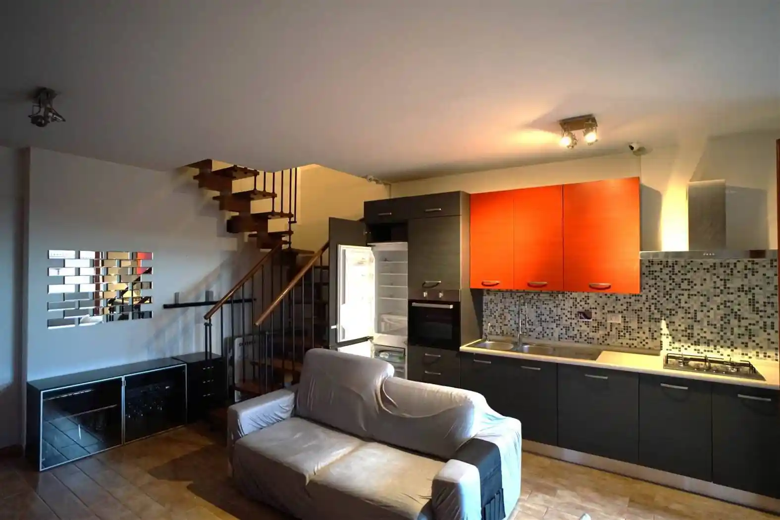 Appartamento in vendita a Sovicille