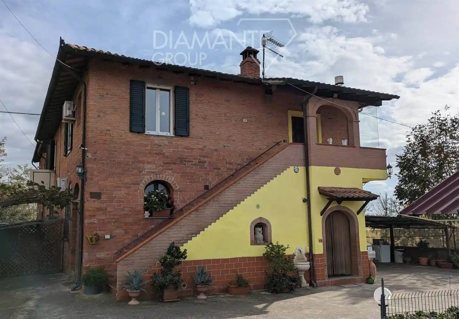 Rustico - Casale in vendita a Montepulciano