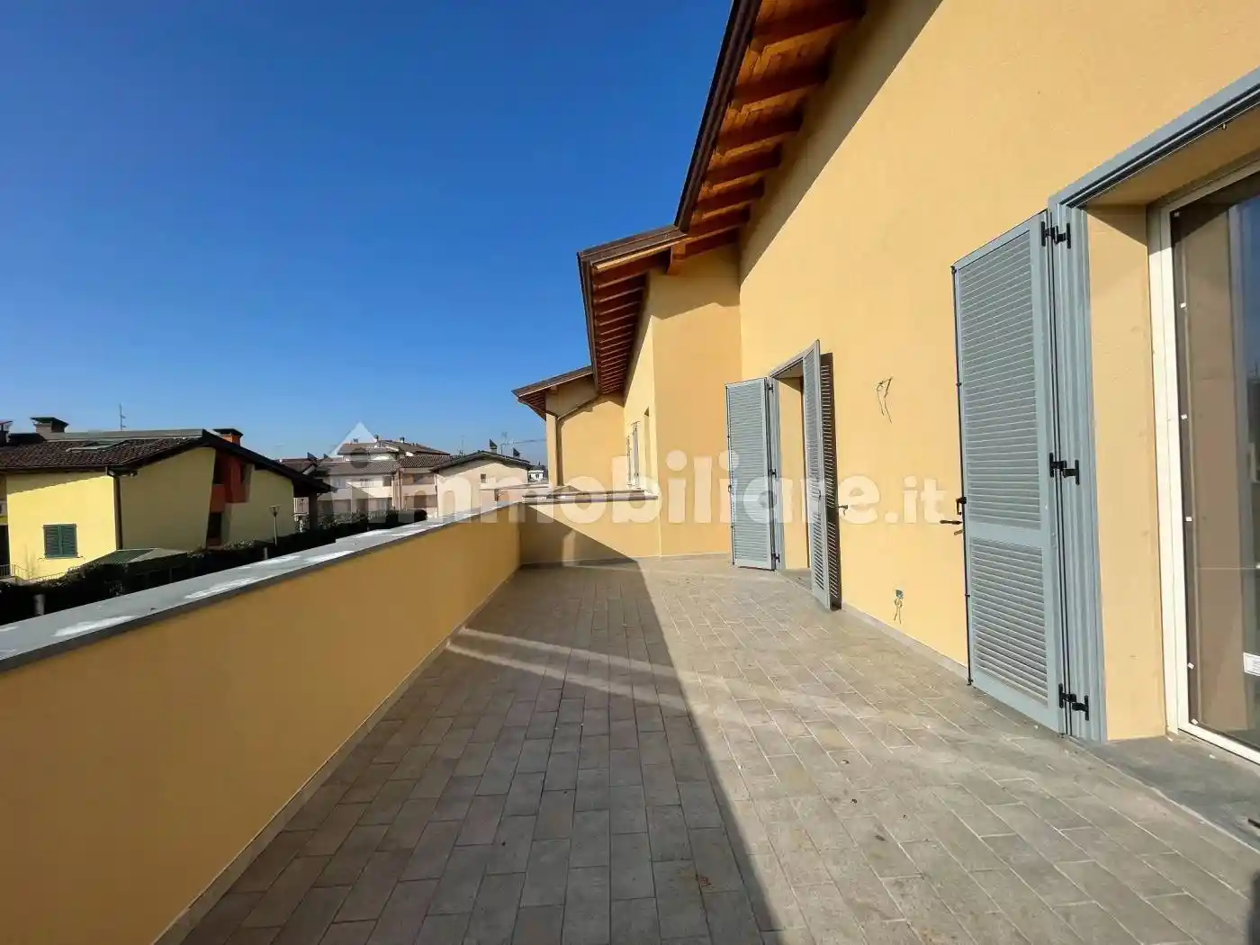 Attico - Mansarda in vendita a Rottofreno