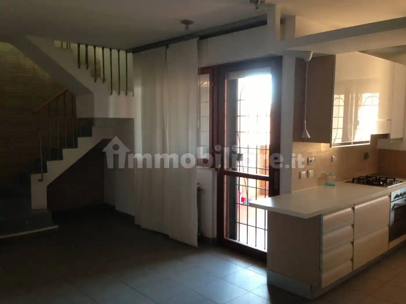 Quadrilocale via Emilio Pensuti, Parco de' Medici - Muratella, Roma - foto 3