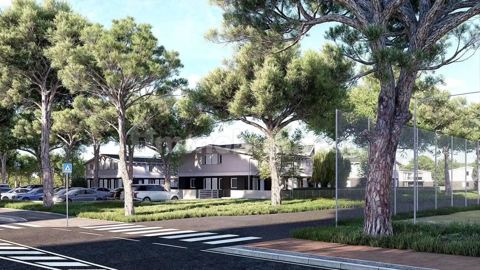 Villetta a schiera in vendita a Ravenna