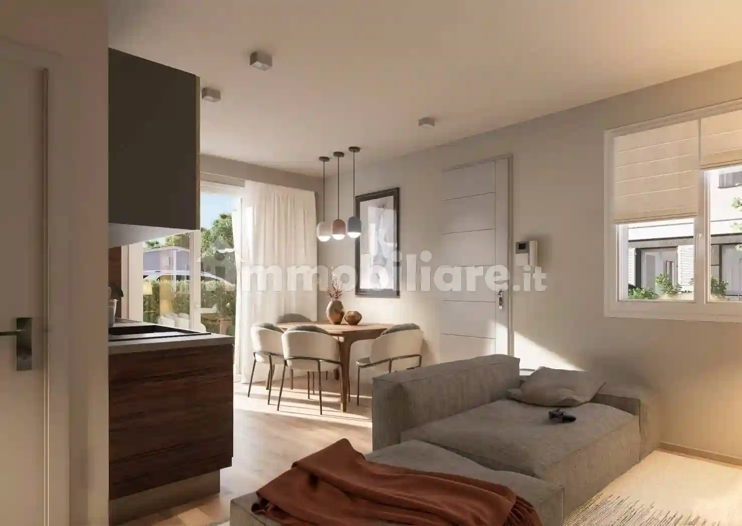 Villetta a schiera - foto 2