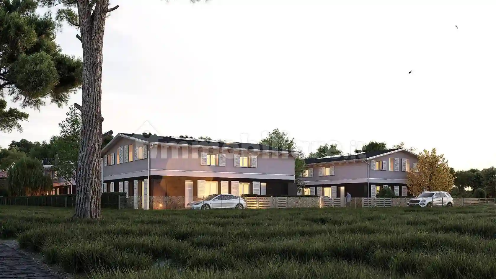 Villetta a schiera - foto 4