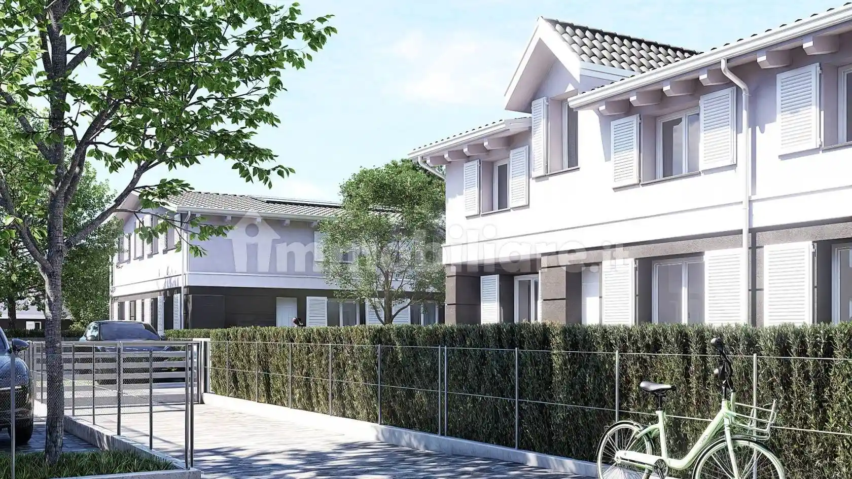 Villetta a schiera in vendita a Ravenna