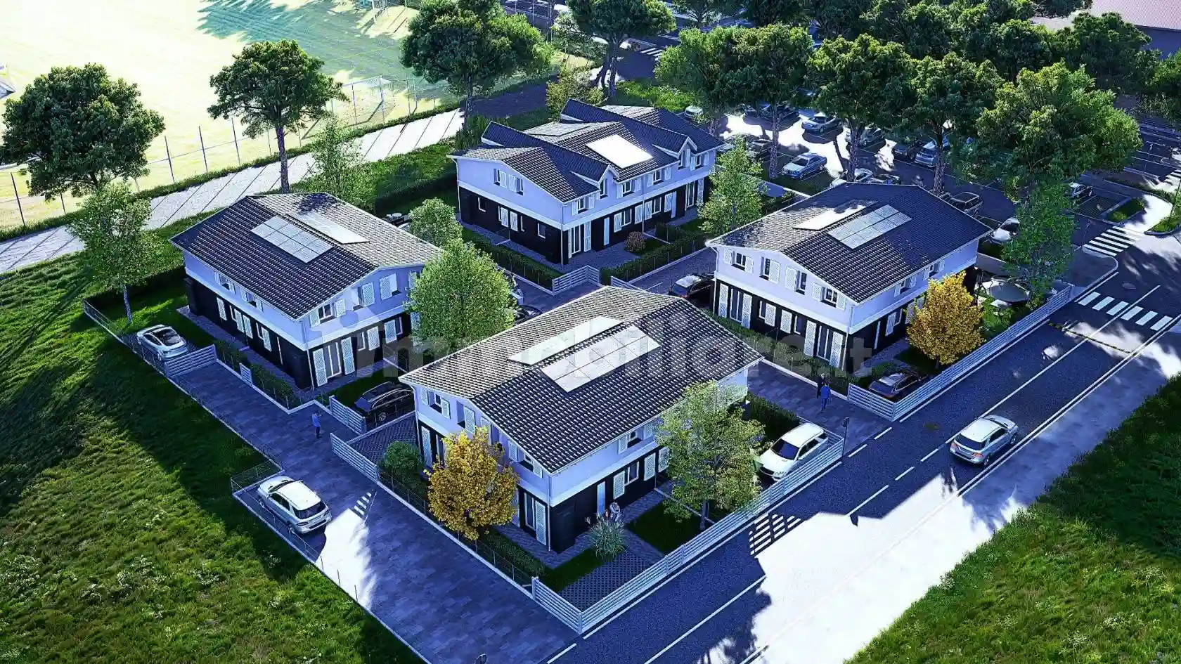 Villetta a schiera - foto 2