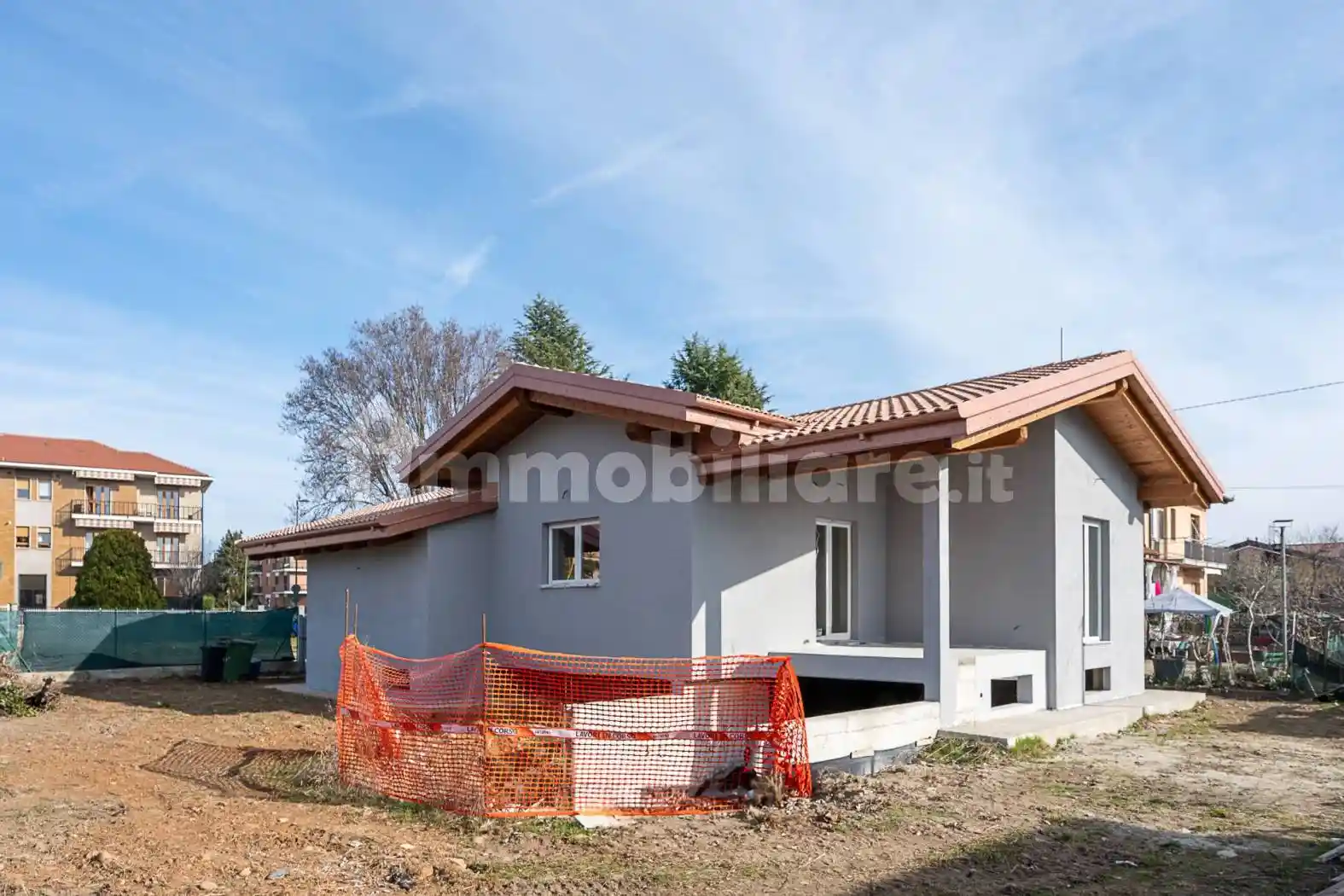 Villa in vendita a Rivalta di Torino