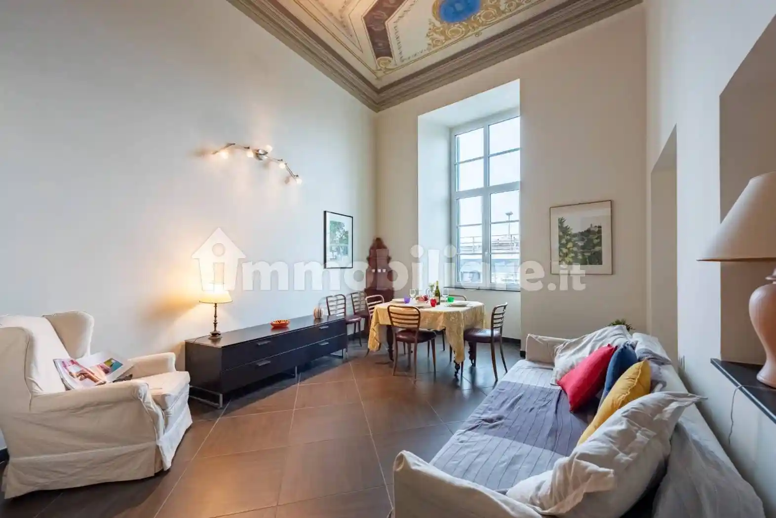 Trilocale via Antonio Gramsci 3, Prè, Genova - foto 2