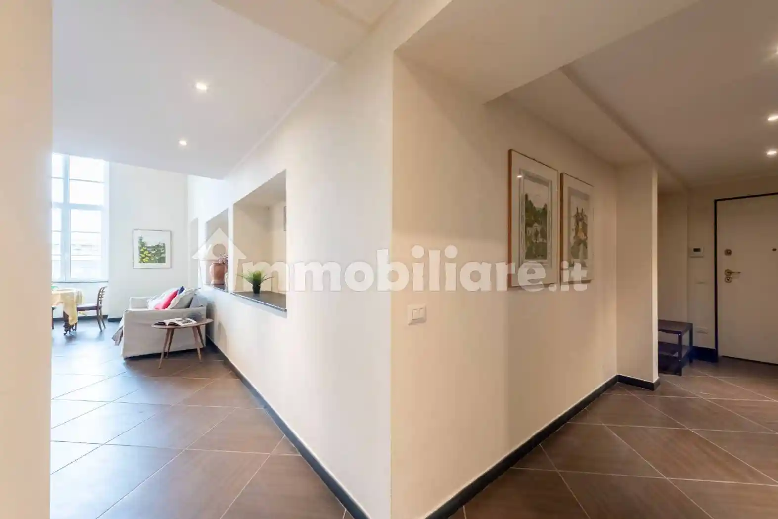 Trilocale via Antonio Gramsci 3, Prè, Genova - foto 3