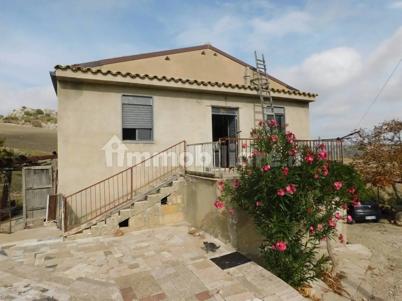 Rustico - Casale in vendita a Serradifalco