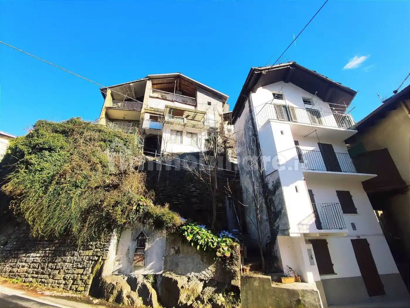 Casa indipendente in vendita a Pessinetto