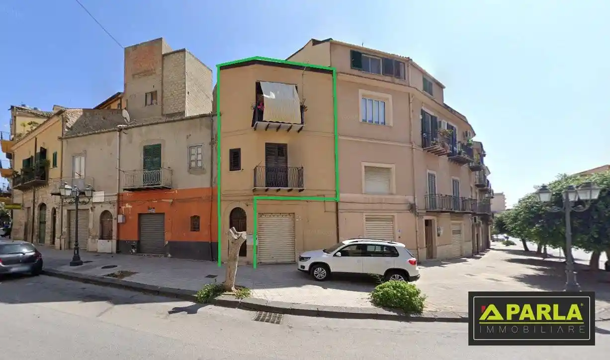 Casa indipendente in vendita a Canicattì