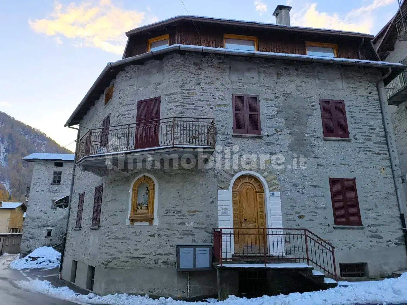 Appartamento in vendita a Lanzada