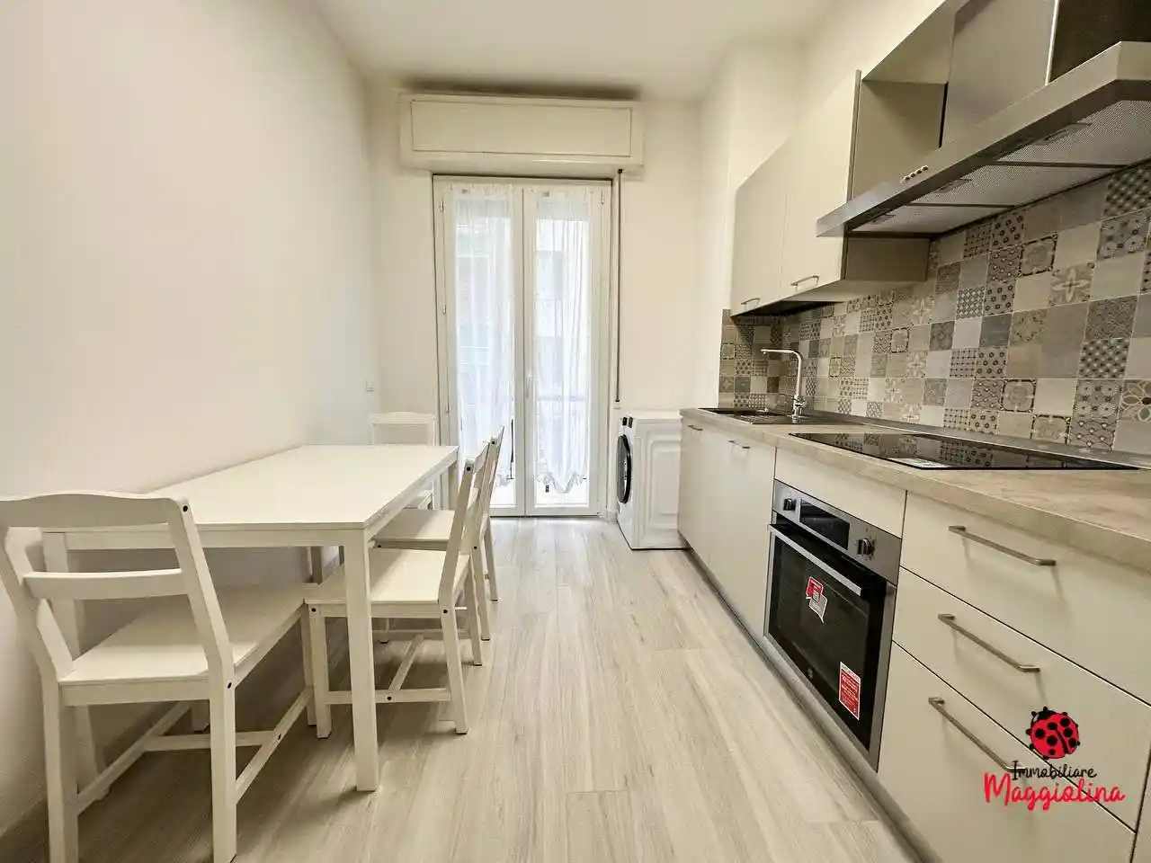 Appartamento in affitto a La Spezia